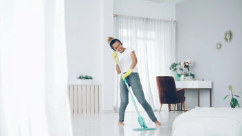 Eco-Friendly Home Cleaning Accessories for Stylish Living