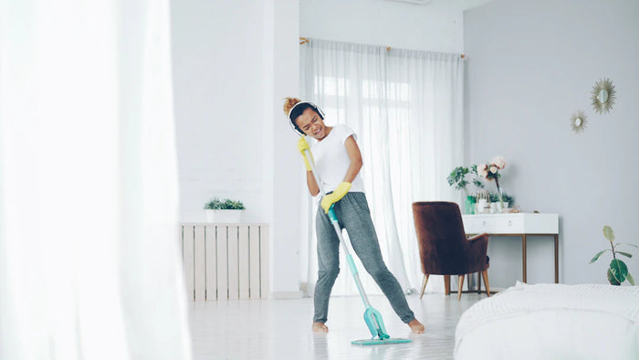 Eco-Friendly Home Cleaning Accessories for Stylish Living