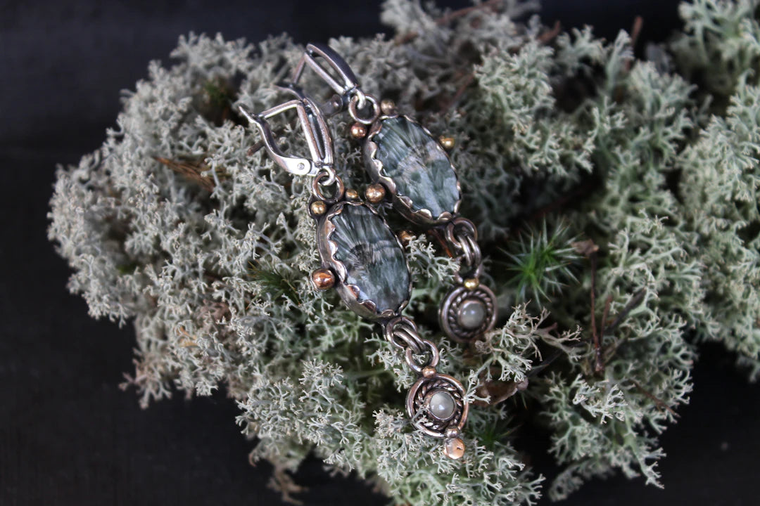 Elegant Nature-Inspired Jewelry for Everyday Wear
