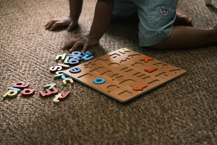 Engaging Tray Puzzles for Kids Fun Learning Themes