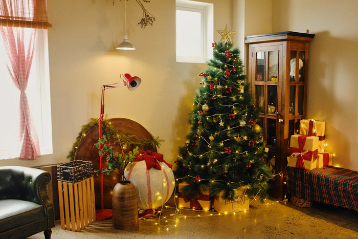 Charming Scandinavian Decor for Holiday Cheer