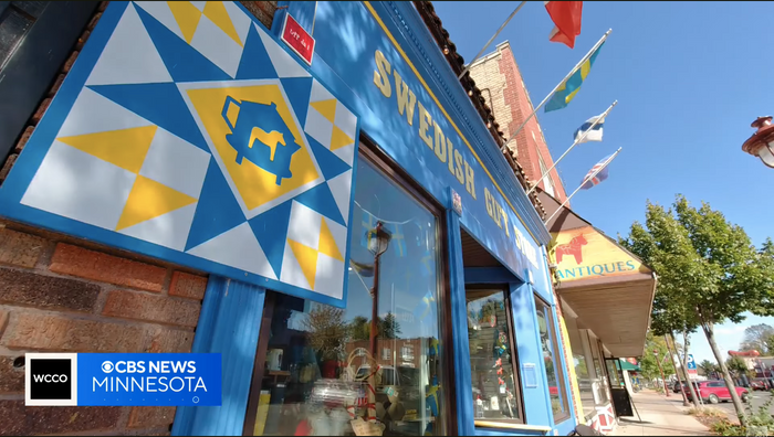 swedish gift store on wcco