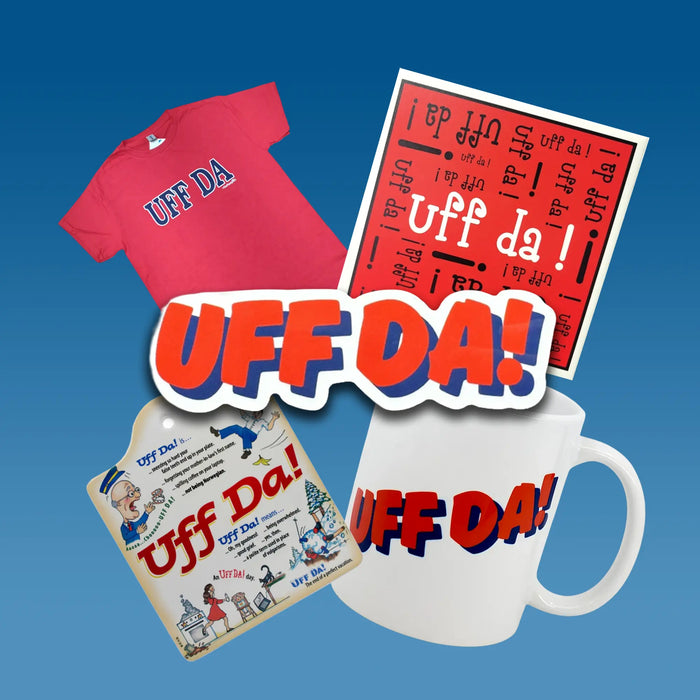 Uff Da! The Surprising Origins of Minnesota's Favorite Scandinavian Saying