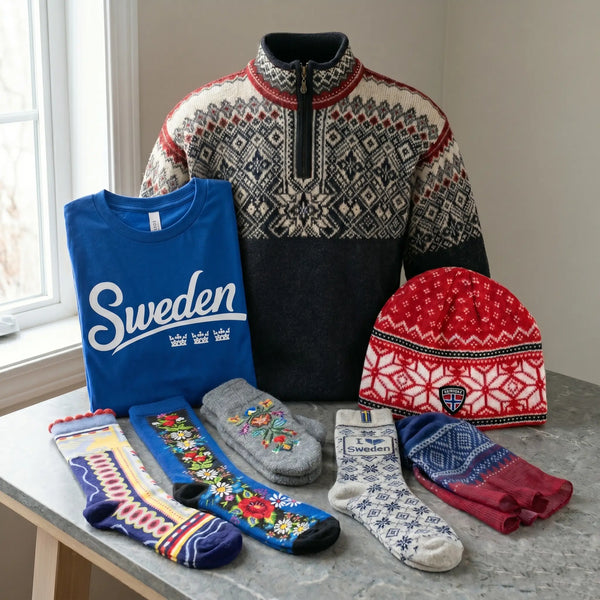 Apparel & Woolens