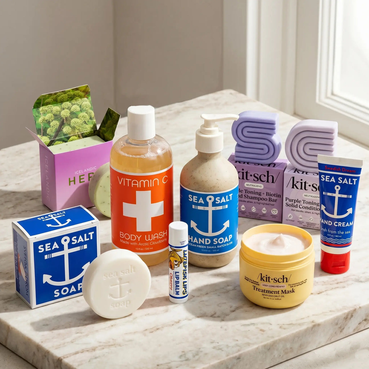 Health & Beauty