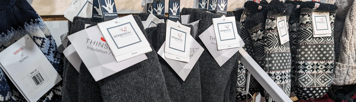 Mittens – Swedish Gift Store