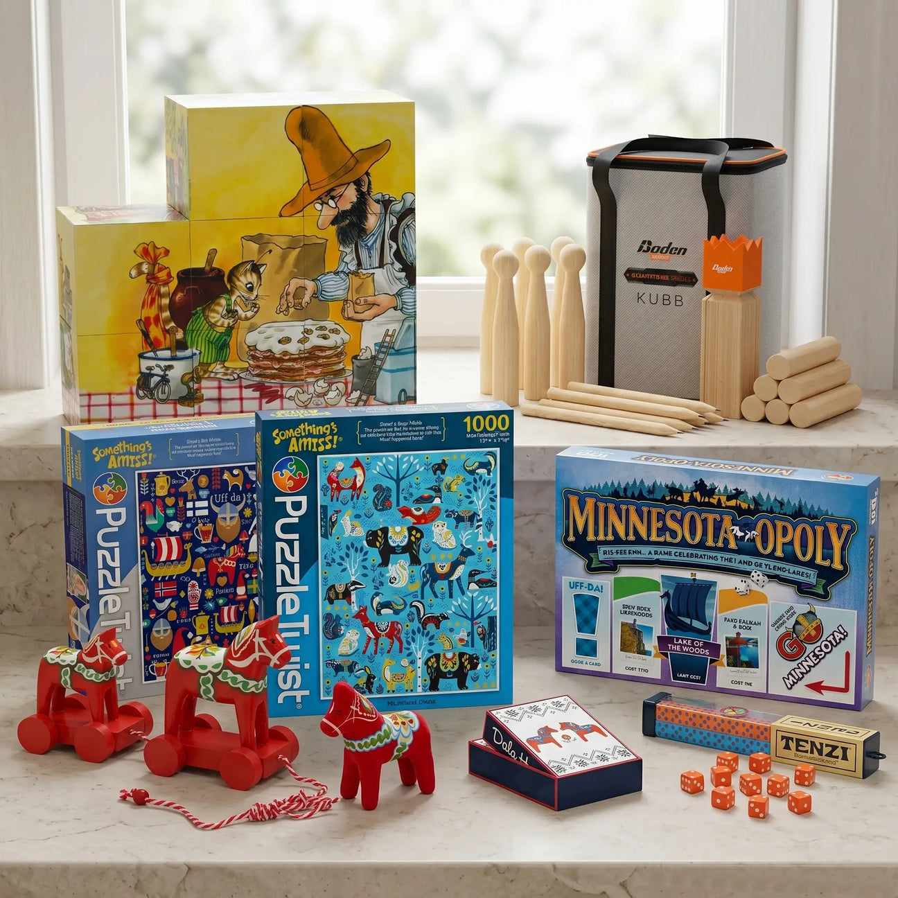 Toys & Games