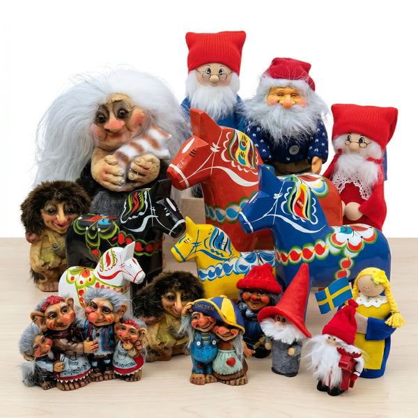 Dala Horses & Handcrafts