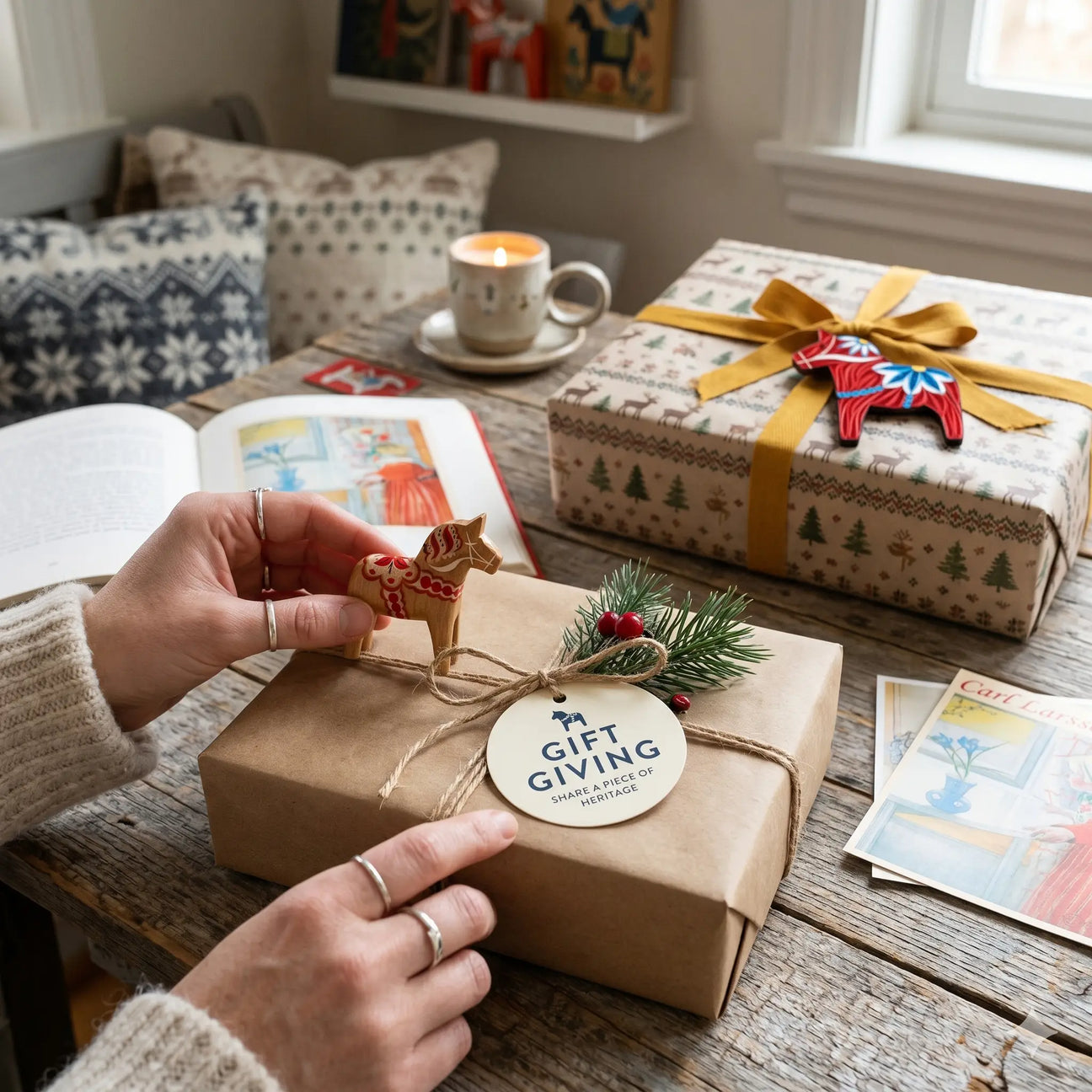 Gift Giving