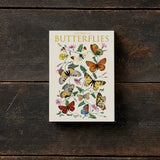 Card Pack: Butterflies 8 Card Pack with Envelopes Designed by Koustrup & Co Denmark