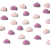 Candy: Moomin Strawberry and Blueberry Candy Clouds by BonBon Swedish Candy Co 4.1 oz