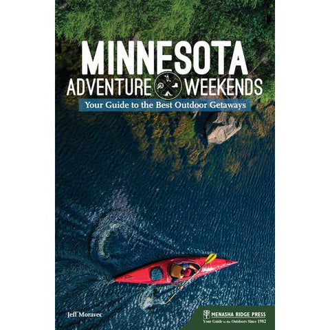 Book: Minnesota Adventure Weekends
