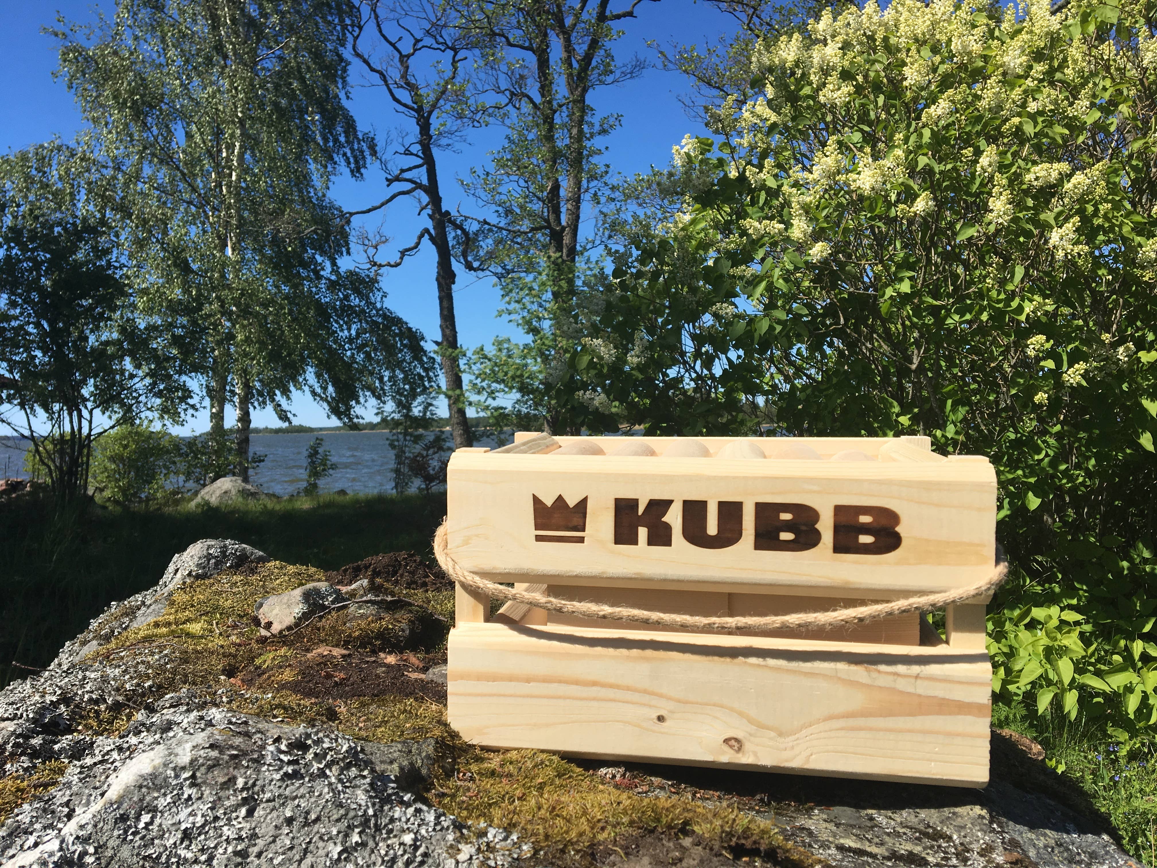 Game: Kubb