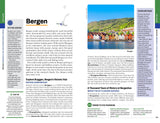 Book: Lonely Planet Norway Northern Lights Safari Far North Hiking & Skiing Oslo Walking Tours Travel Guide  Paperback
