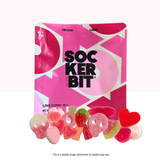 Candy: Love Gummy Mix Swedish Candy Bag 8oz