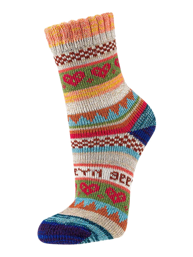 Socks: Hyggelige Cotton