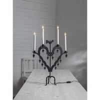 Candelabra: Star Trading Metal Candlestick El-Tupp