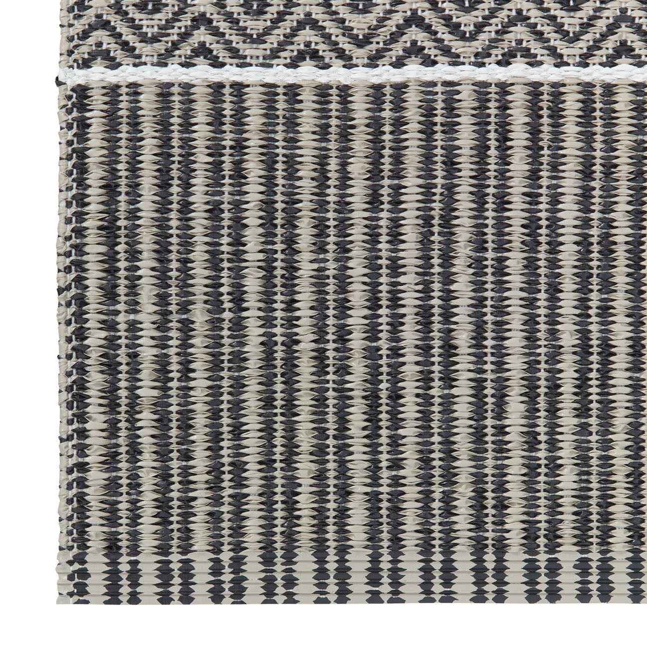 Vinyl Rug: Horredsmattan - Alfie - Graphite