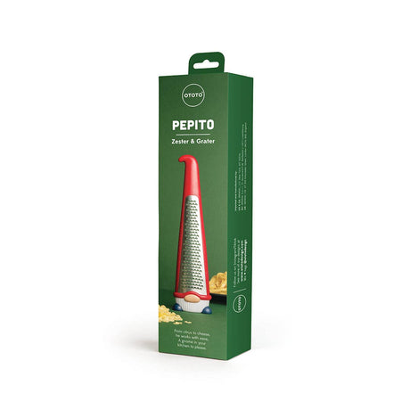 Grater: Pepito Gnome Grater 11" tall