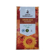 A 17.6 oz pack of Arvid Nordquist Gran Dia Classic Swedish Ground Coffee, medium/dark roast, with sunflower artwork and certification logos on the front.