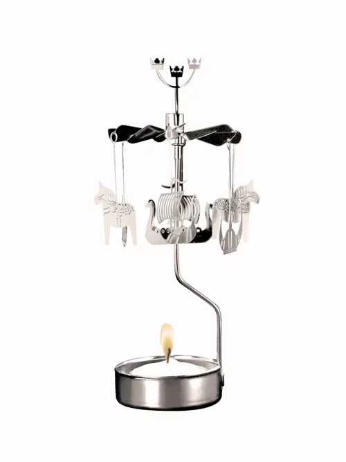 Candle Holder: Sweden Rotary Candle Holder