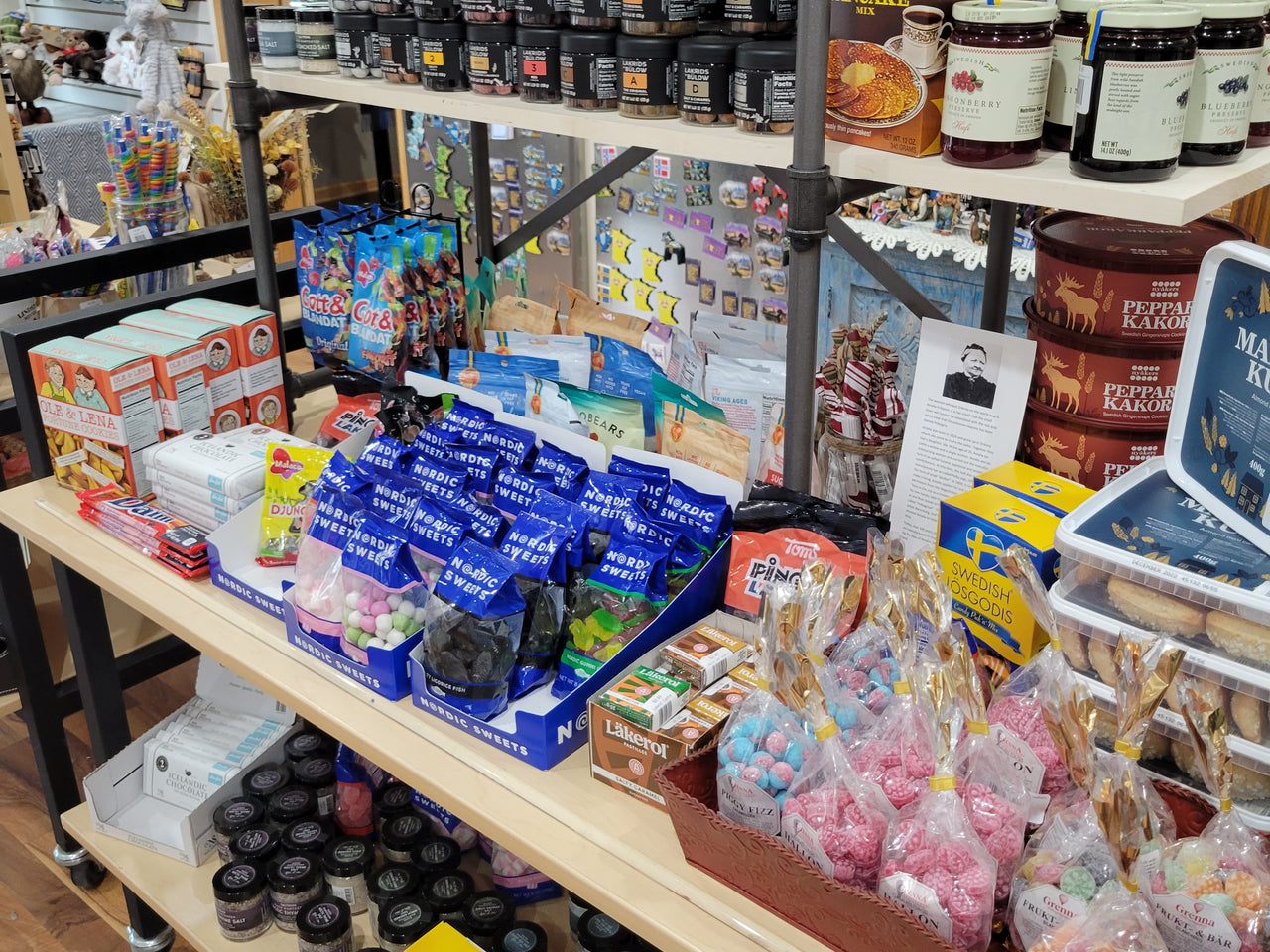 Swedish Gift Store