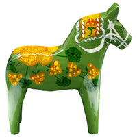 Dala Horse: Salenhasten 13cm (5" tall)
