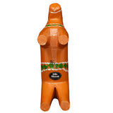 The Gammelröd Old Red Swedish Dala Horse is a 16 cm hand-carved figurine featuring traditional Scandinavian design, upright stance, and authentic craftsmanship—a classic piece from Nils Olsson.