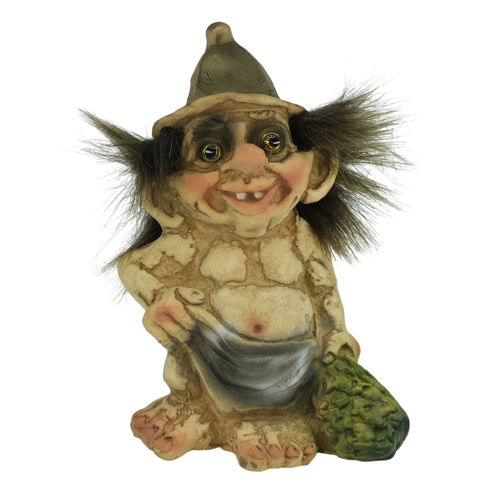 Troll: Nyform Sauna Troll (13 cm / 5 in)