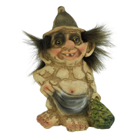 Troll: Nyform Sauna Troll (13 cm / 5 in)