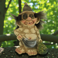 Troll: Nyform Sauna Troll (13 cm / 5 in)
