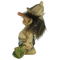 Troll: Nyform Sauna Troll (13 cm / 5 in)