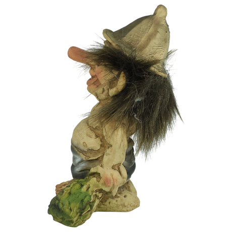 Troll: Nyform Sauna Troll (13 cm / 5 in) From Norway