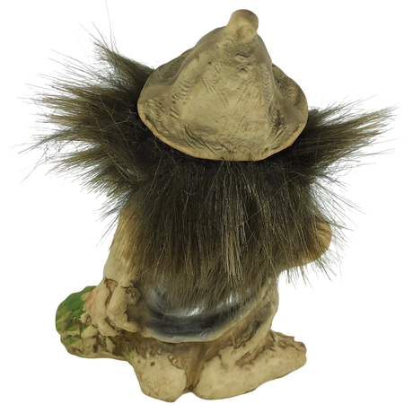 Troll: Nyform Sauna Troll (13 cm / 5 in) From Norway