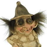 Troll: Nyform Sauna Troll (13 cm / 5 in)