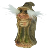 Troll: NyForm Troll Wizard Troll 11cm or 4.5" Tall from Norway