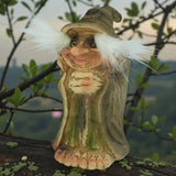 Troll: NyForm Troll Wizard Troll 11cm or 4.5" Tall from Norway
