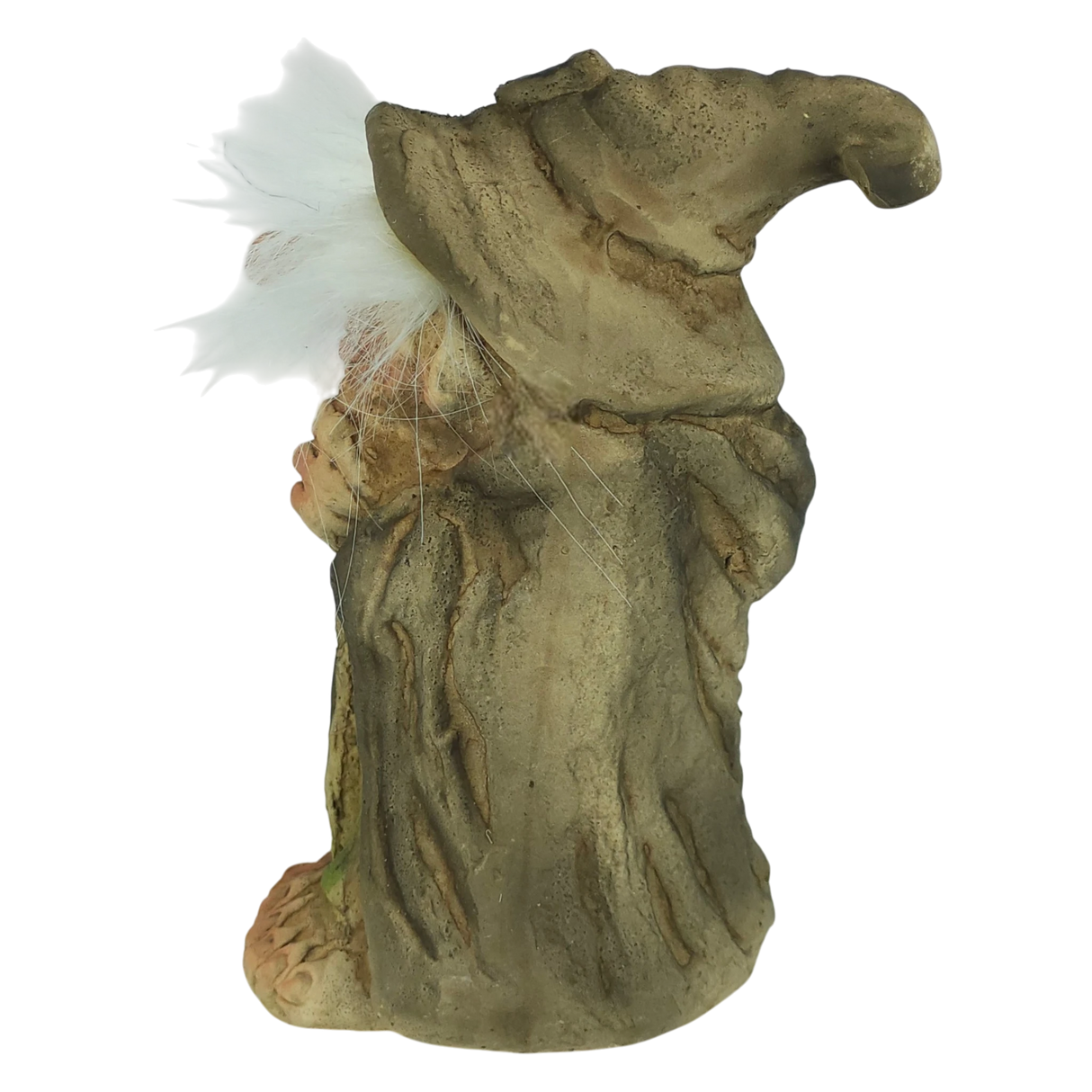 Troll: NyForm Troll Wizard Troll 11cm or 4.5" Tall from Norway