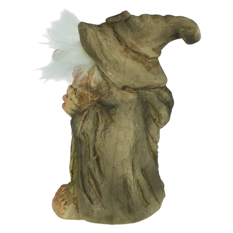 Troll: NyForm Troll Wizard Troll 11cm or 4.5" Tall from Norway