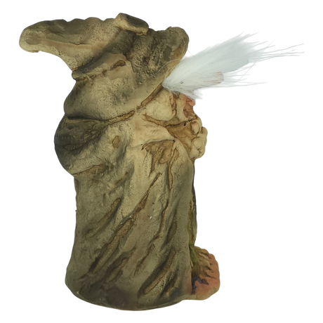 Troll: NyForm Troll Wizard Troll 11cm or 4.5" Tall from Norway