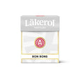 Package of Candy: Läkerol Pastilles Bon Bons (.88oz), featuring a unique logo on the front. These chewy pastilles provide a delightful way to freshen your breath.