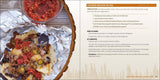 Book: Campfire Foodie Cookbook Simple Camping Recipes with Gourmet Appeal Recipes and Photography by Julia Rutland