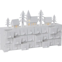 Candelabra: Star Trading Yuletide Advent Calendar