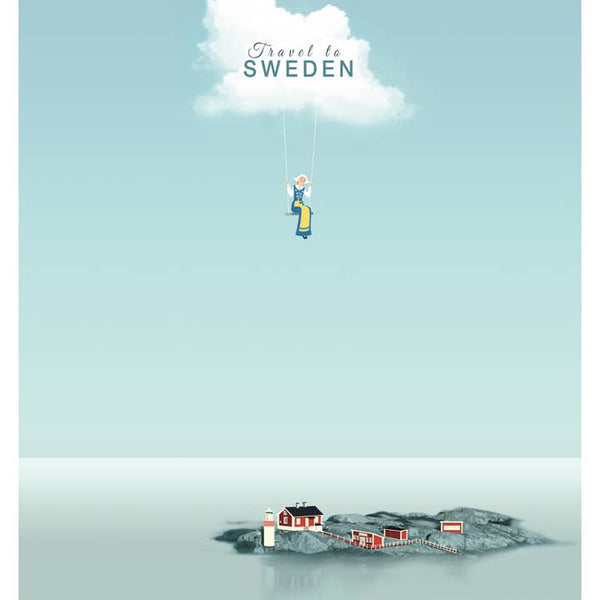 Come to Finland / Come to Sweden