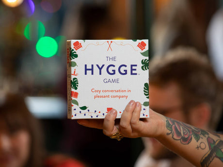 Game: The Hygge Game Cozy Conversation in Pleasant Company