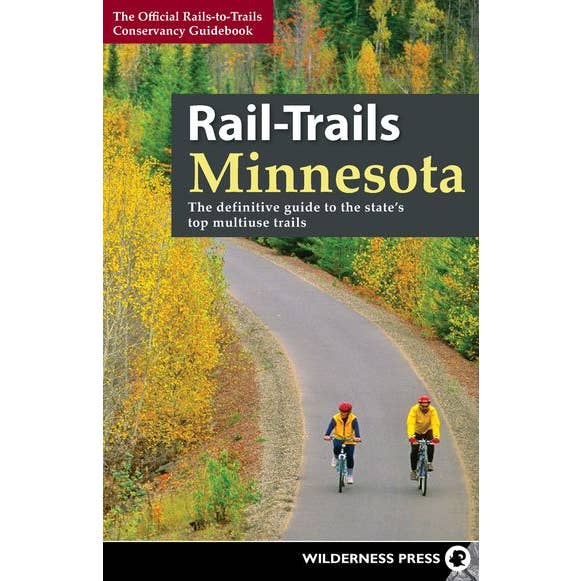 Book: Rails-Trails Minnesota