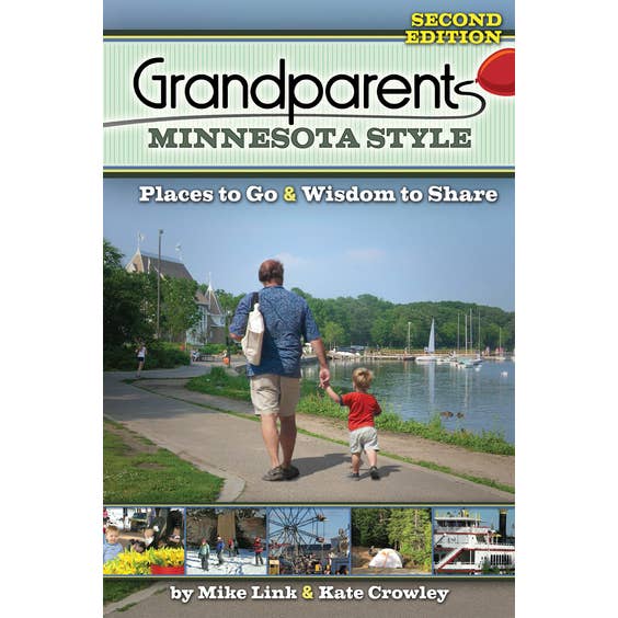 Book: Grandparents Minnesota Style