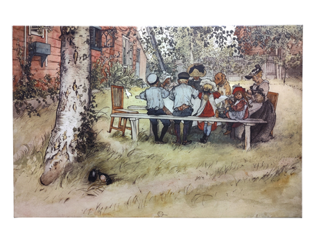 Carl Larsson – Swedish Gift Store