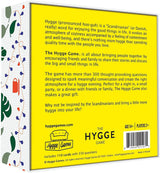 Game: The Hygge Game Cozy Conversation in Pleasant Company