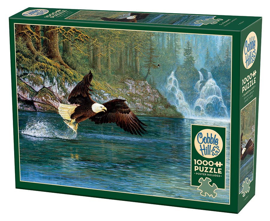 Puzzle: Fly Fishing 1000pc Puzzle